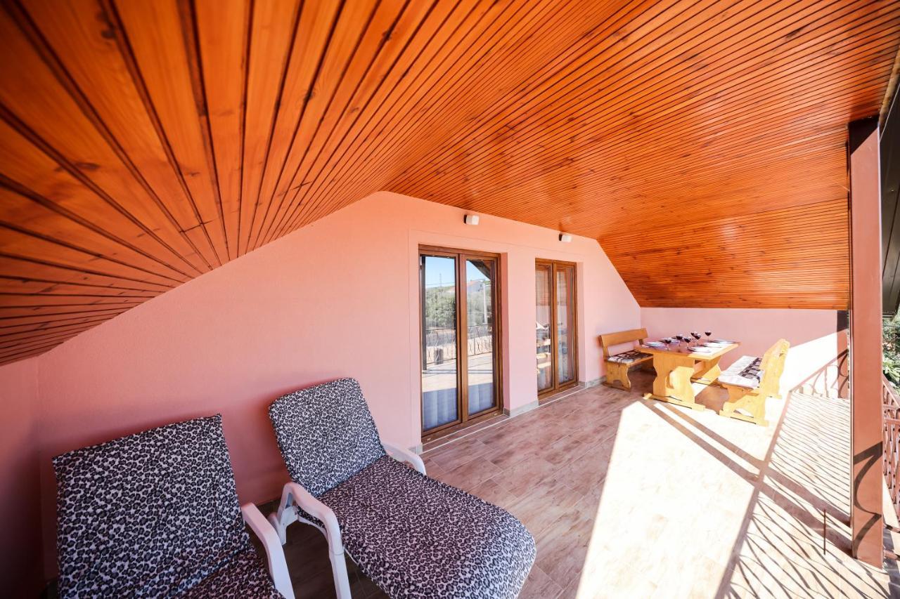 Apartment Ruza Sukošan Exterior foto